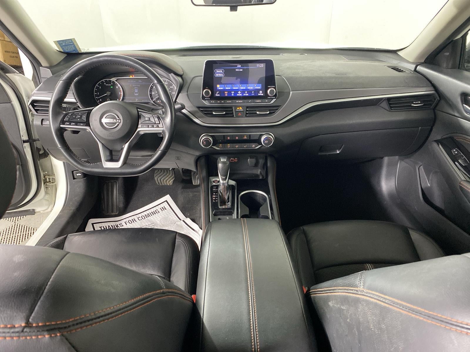 2023 Nissan Altima 2.5 SR