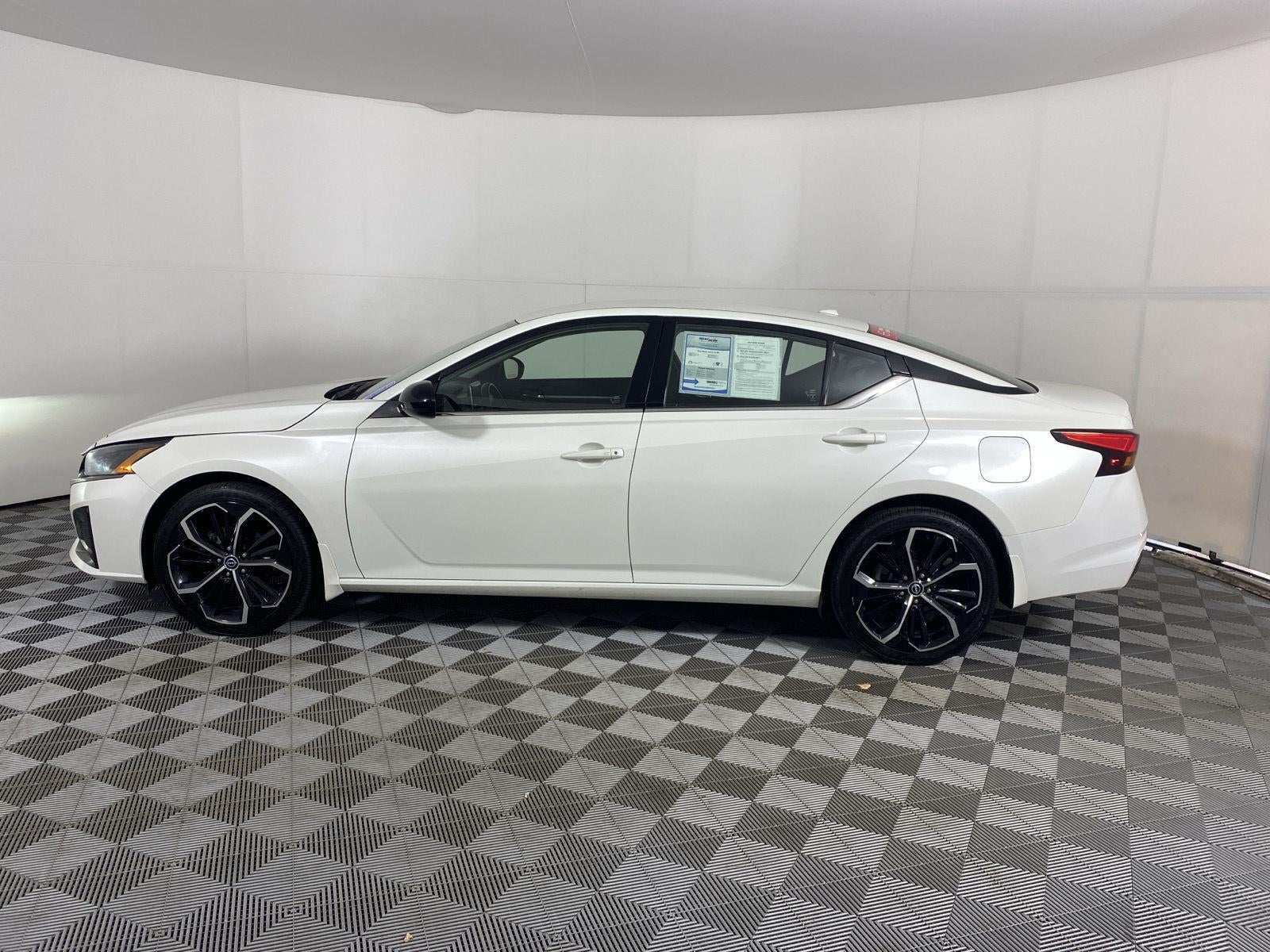 2023 Nissan Altima 2.5 SR