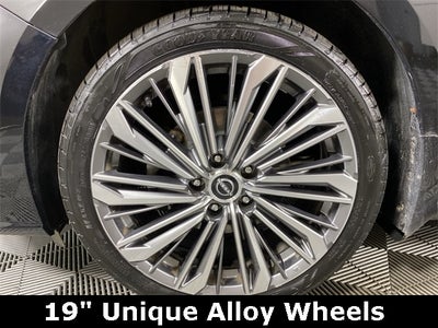 2023 Nissan Altima 2.5 SL