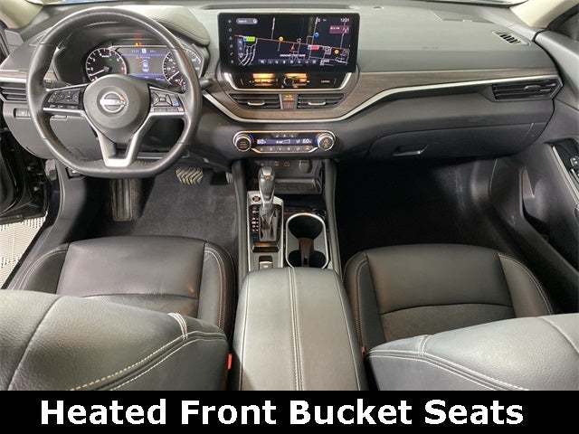 2023 Nissan Altima 2.5 SL