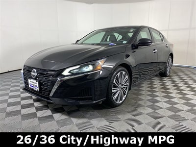 2023 Nissan Altima 2.5 SL
