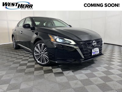 2023 Nissan Altima 2.5 SL