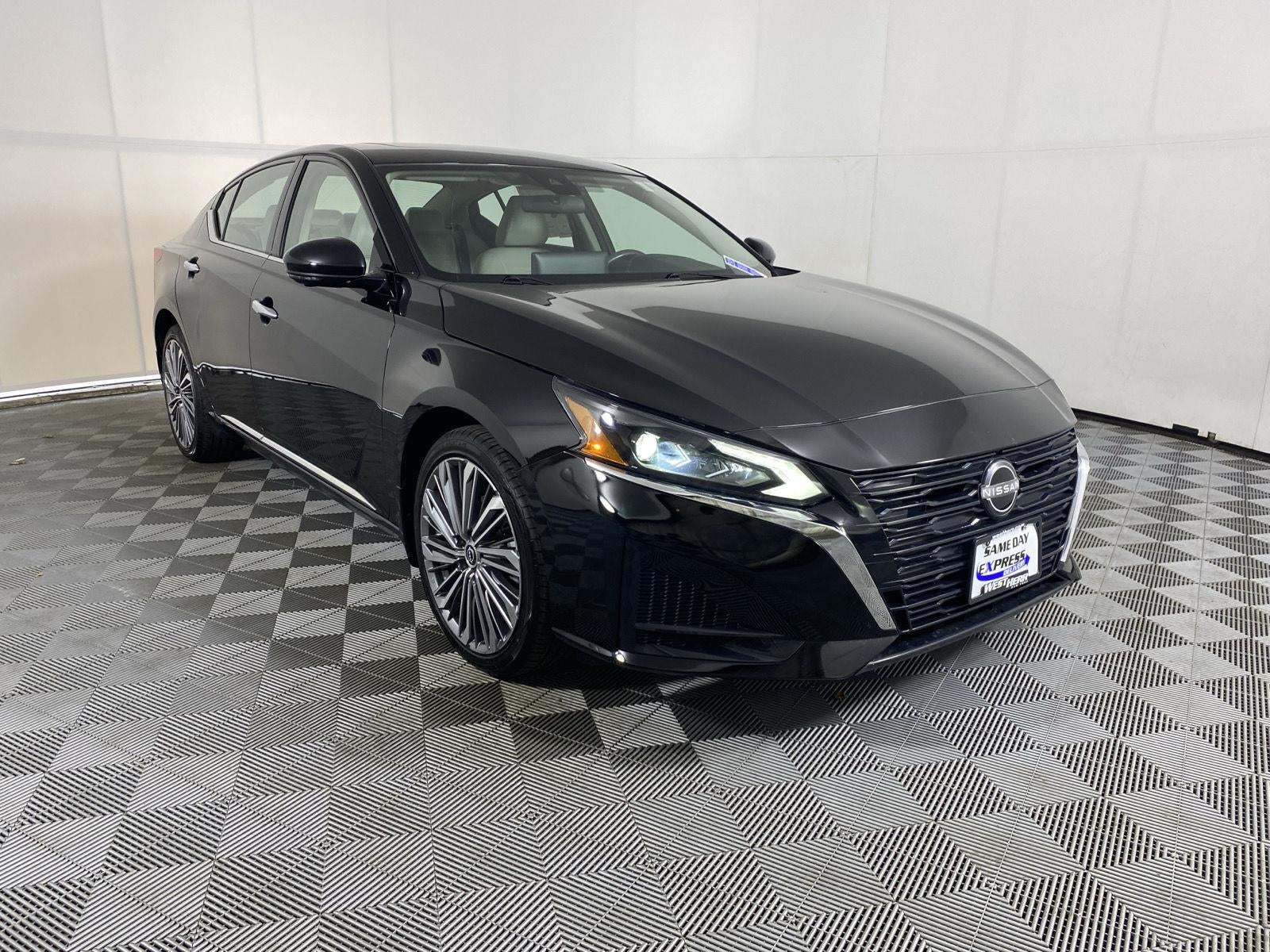 2023 Nissan Altima 2.5 SL