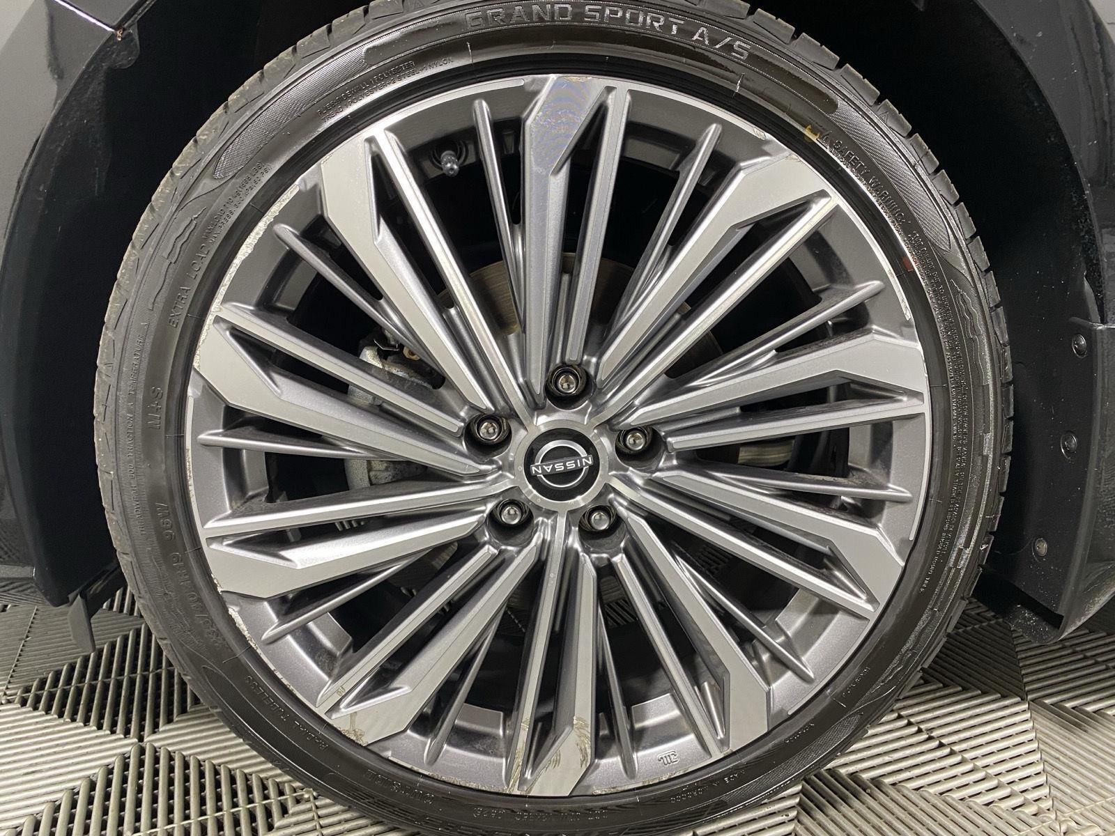 2023 Nissan Altima 2.5 SL