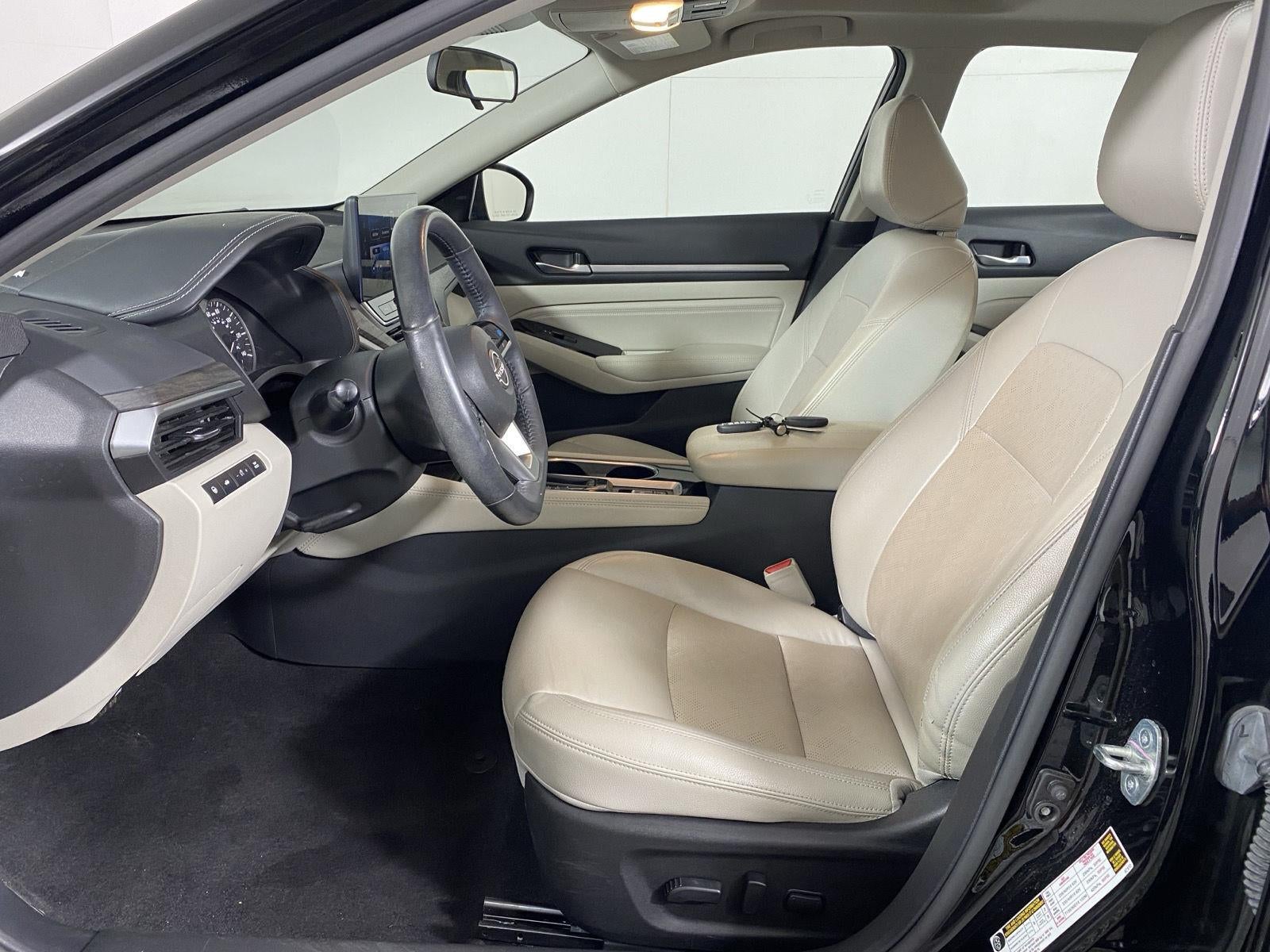 2023 Nissan Altima 2.5 SL