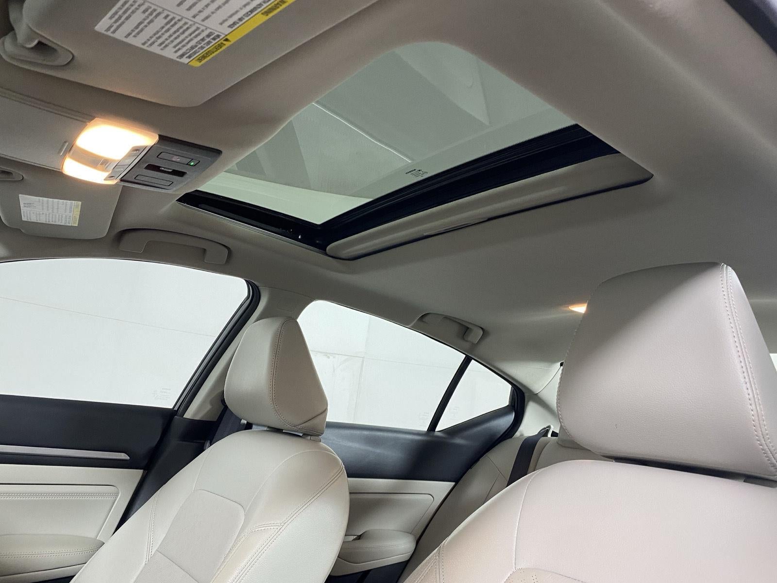 2023 Nissan Altima 2.5 SL