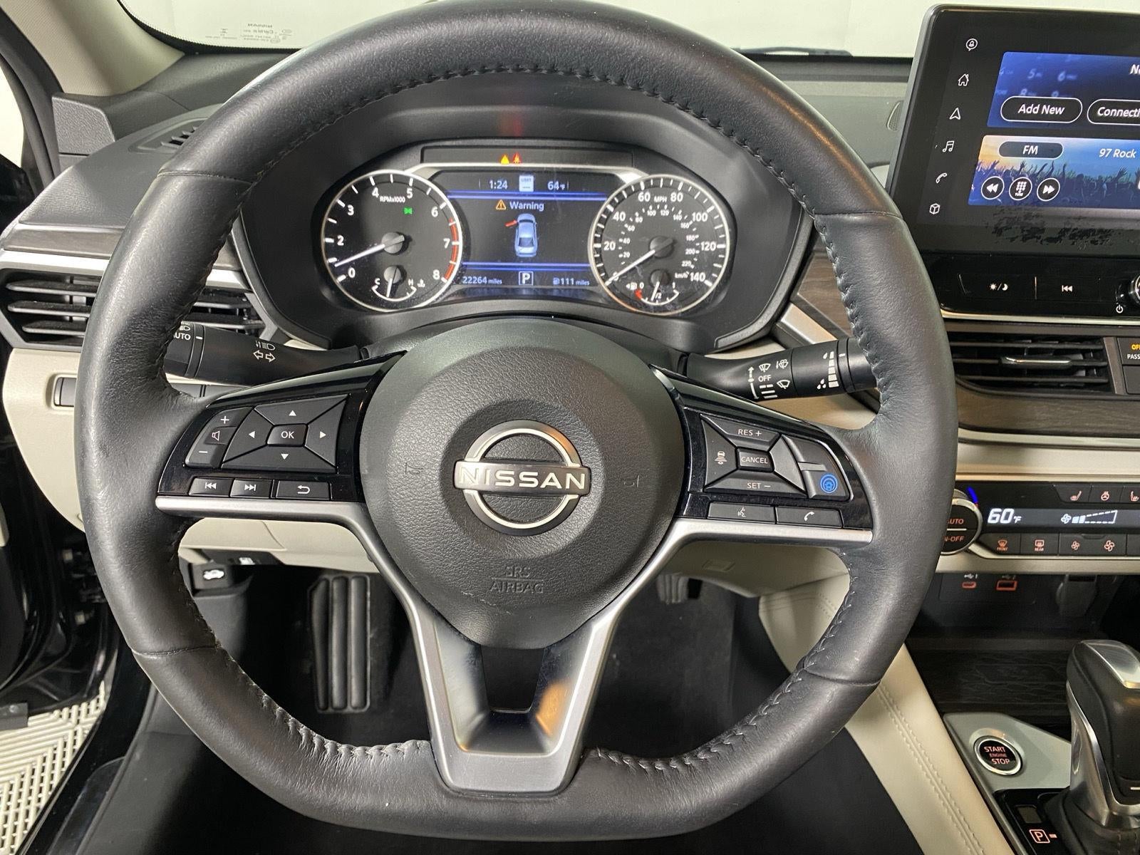 2023 Nissan Altima 2.5 SL