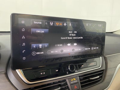 2023 Nissan Altima 2.5 SL