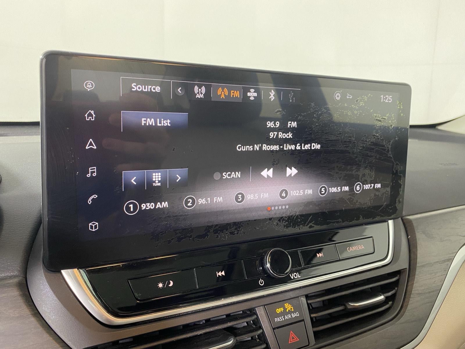2023 Nissan Altima 2.5 SL