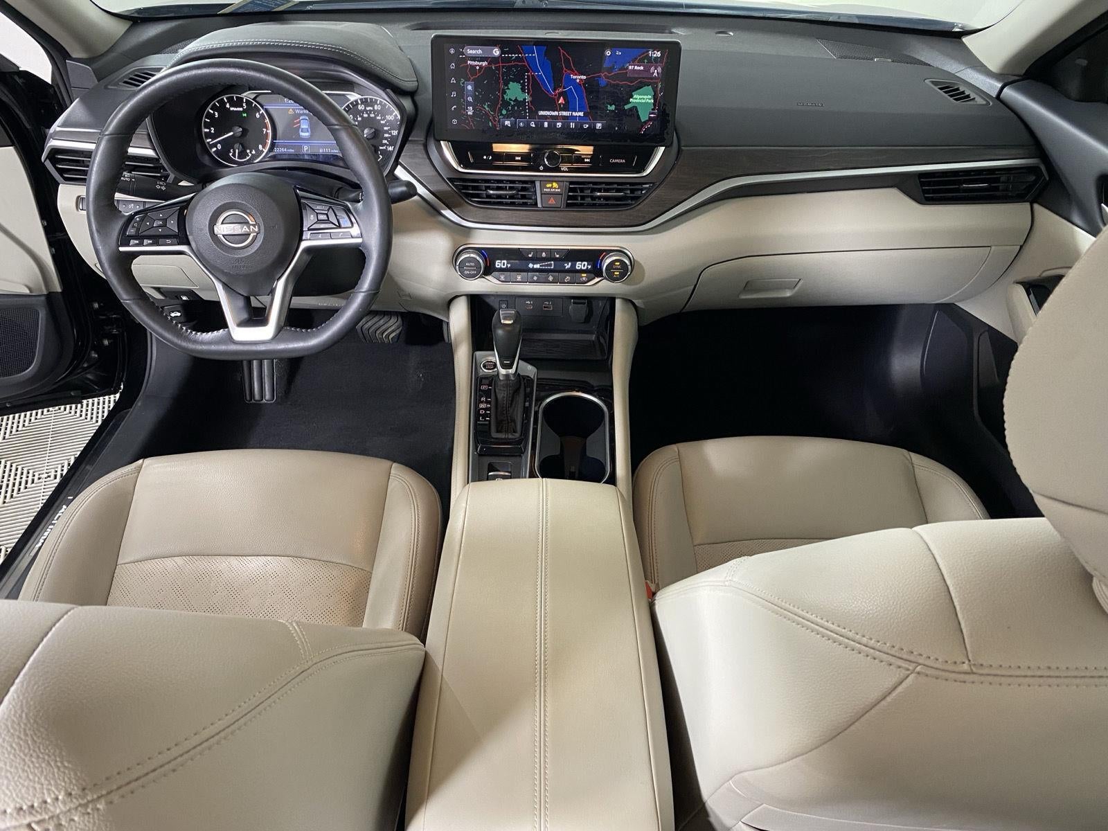 2023 Nissan Altima 2.5 SL