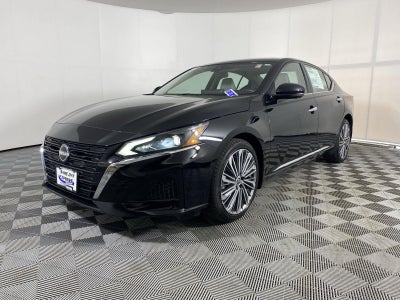 2023 Nissan Altima 2.5 SL