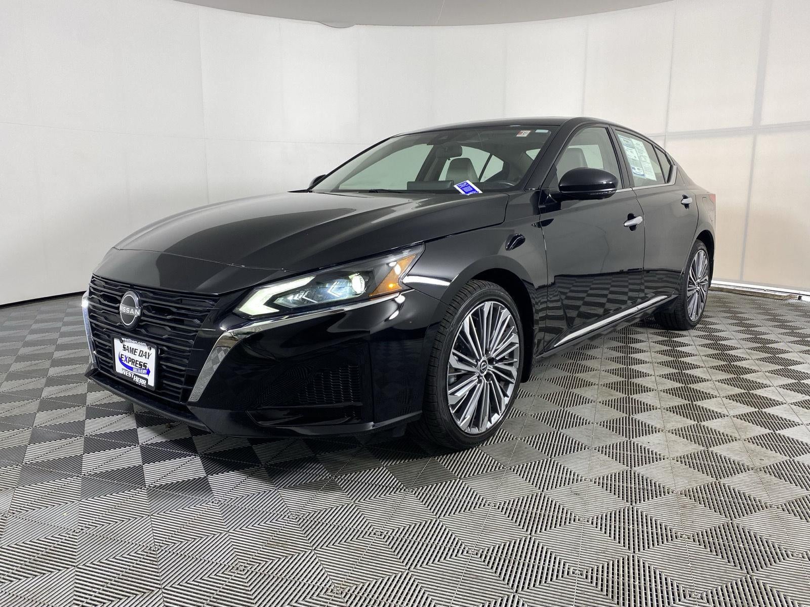 2023 Nissan Altima 2.5 SL