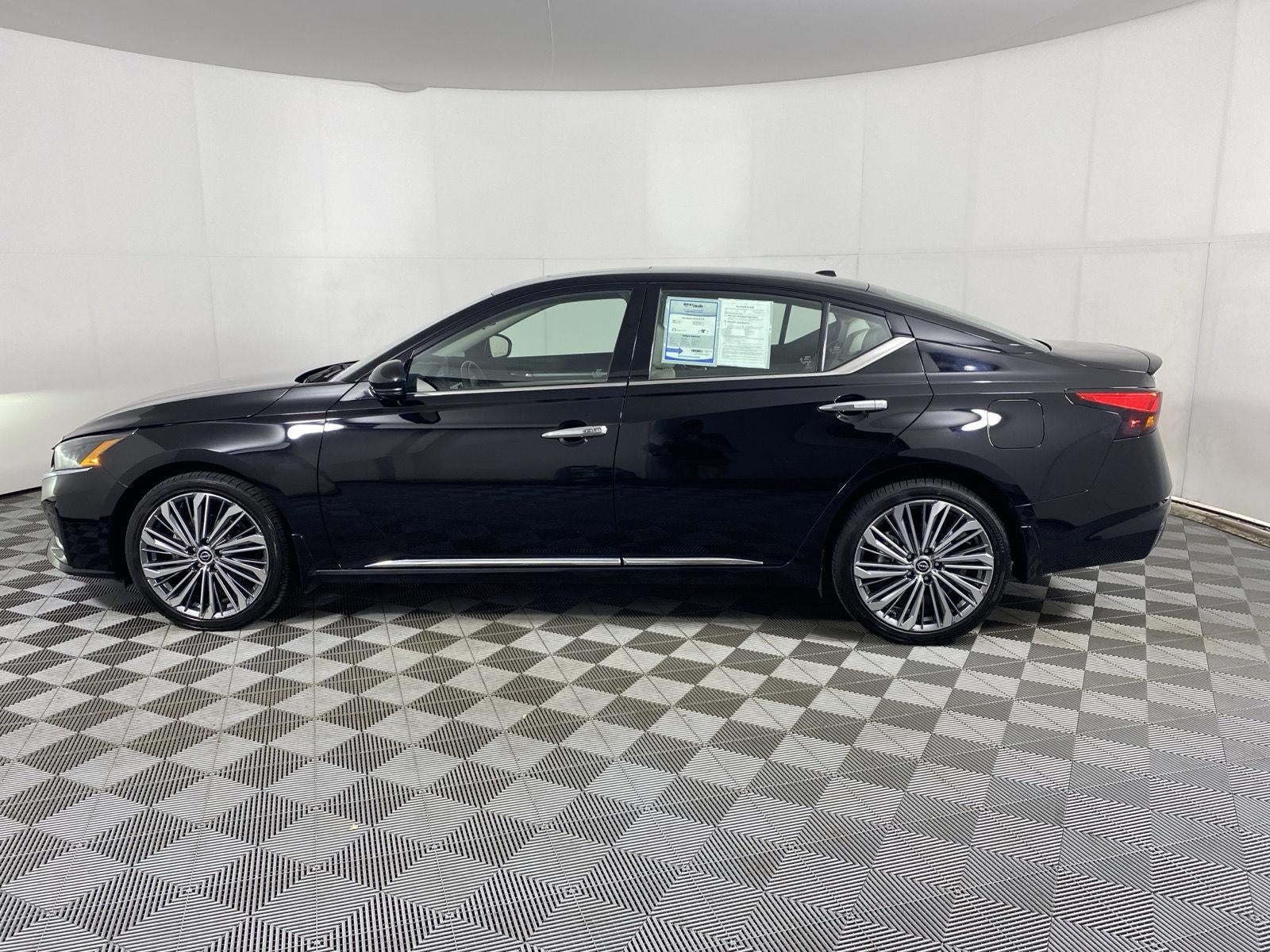 2023 Nissan Altima 2.5 SL