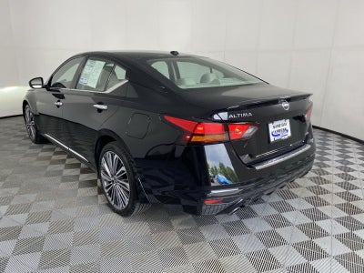 2023 Nissan Altima 2.5 SL