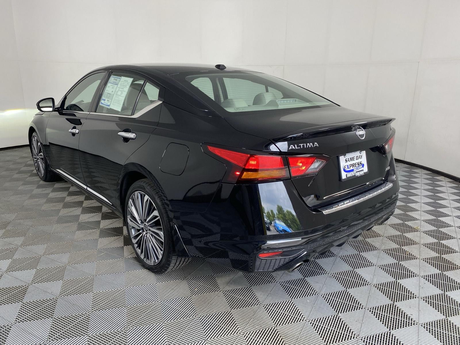 2023 Nissan Altima 2.5 SL