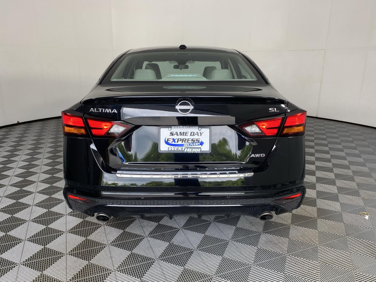 2023 Nissan Altima 2.5 SL