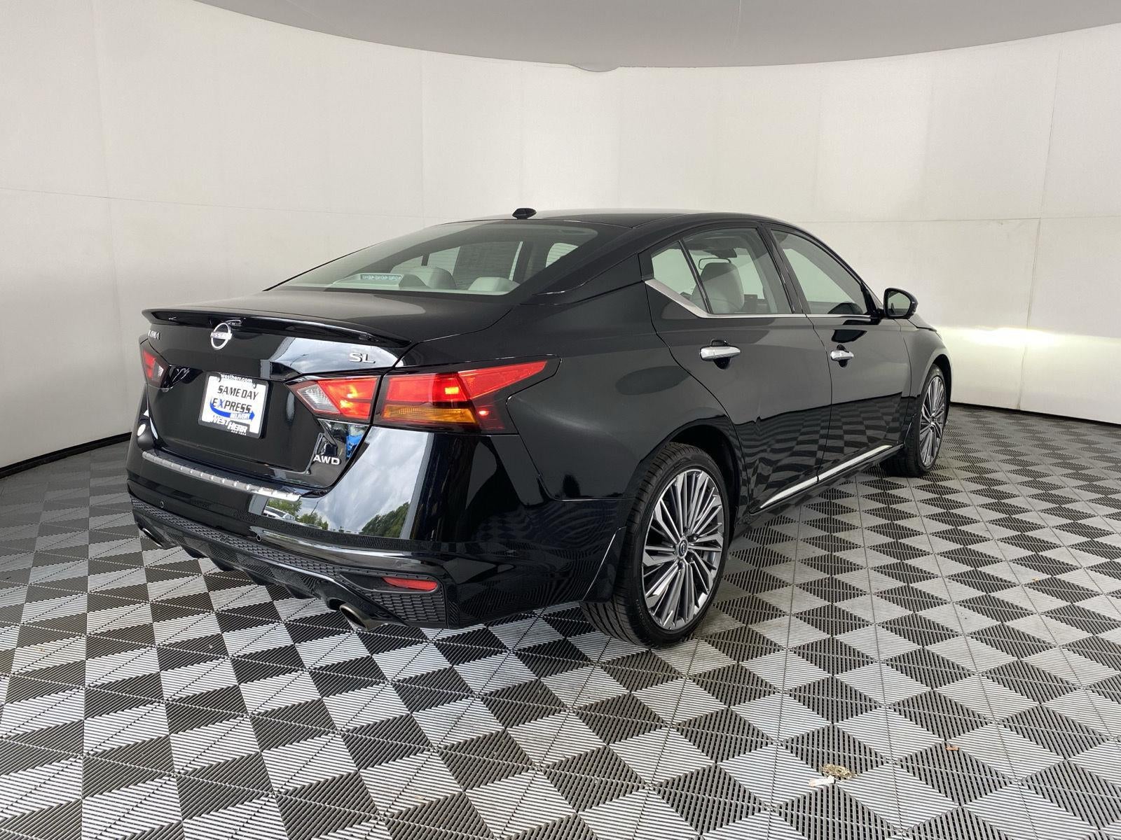 2023 Nissan Altima 2.5 SL