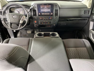2024 Nissan Titan SV