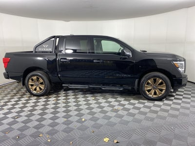 2024 Nissan Titan SV