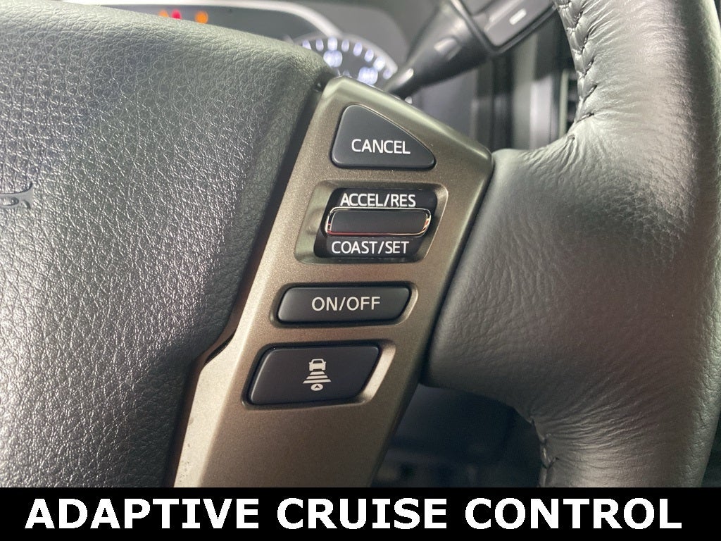 2024 Nissan Titan SV