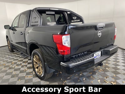 2024 Nissan Titan SV