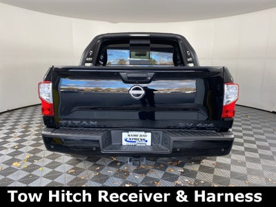 2024 Nissan Titan SV