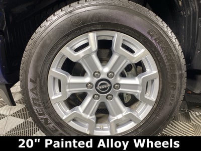 2024 Nissan Titan XD SV