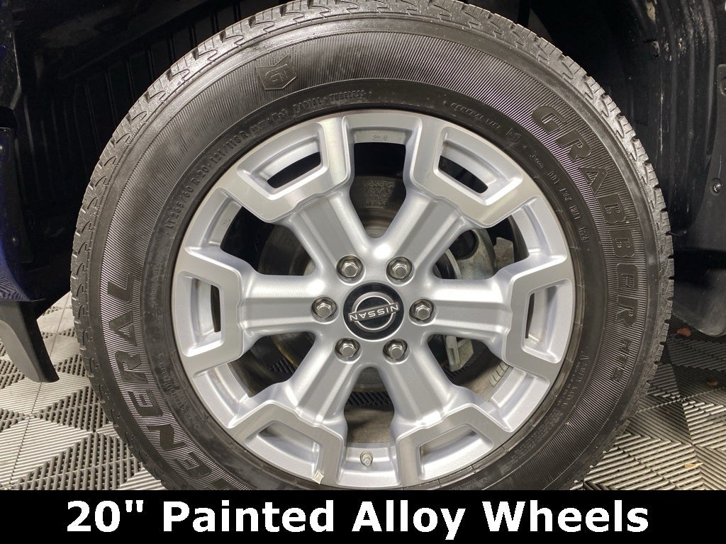 2024 Nissan Titan XD SV