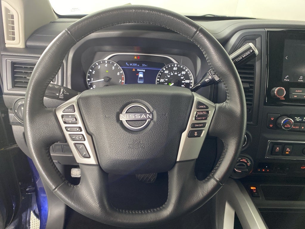 2024 Nissan Titan XD SV