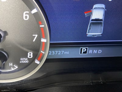 2024 Nissan Titan XD SV