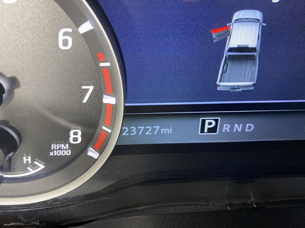 2024 Nissan Titan XD SV