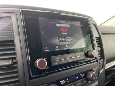 2024 Nissan Titan XD SV