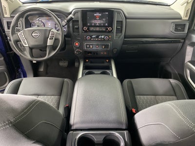 2024 Nissan Titan XD SV