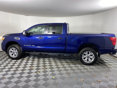 2024 Nissan Titan XD SV