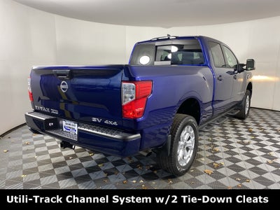 2024 Nissan Titan XD SV