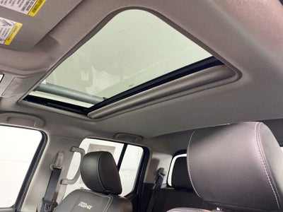 2018 Nissan Frontier PRO-4X