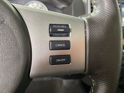 2018 Nissan Frontier PRO-4X