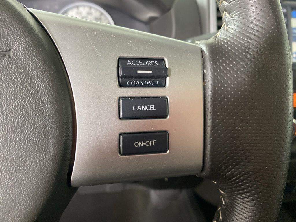 2018 Nissan Frontier PRO-4X
