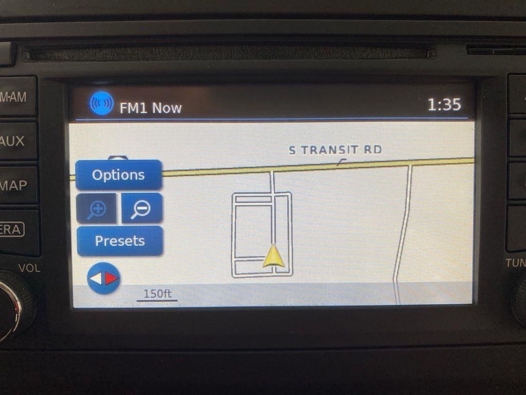 2018 Nissan Frontier PRO-4X