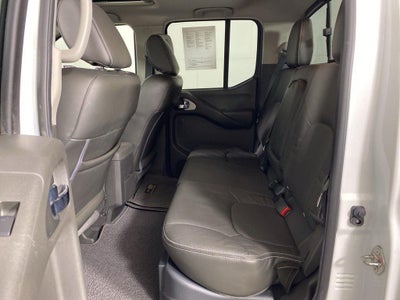 2018 Nissan Frontier PRO-4X