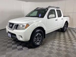 2018 Nissan Frontier PRO-4X