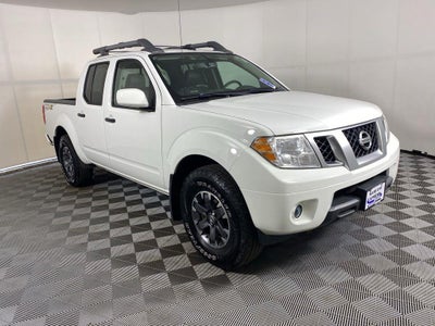 2018 Nissan Frontier PRO-4X