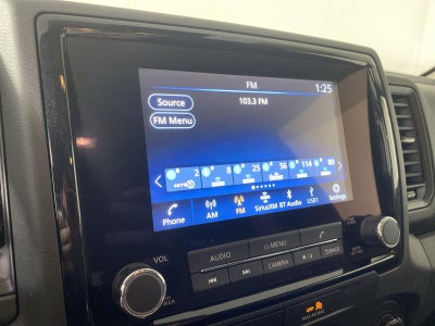 2022 Nissan Frontier S