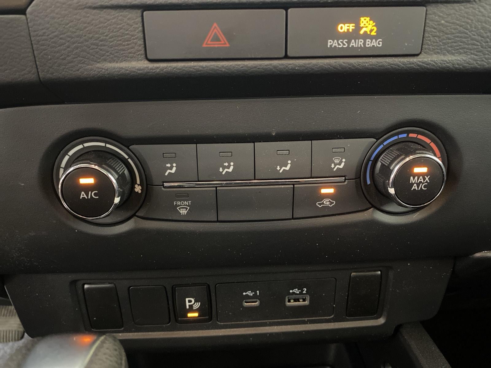 2022 Nissan Frontier S
