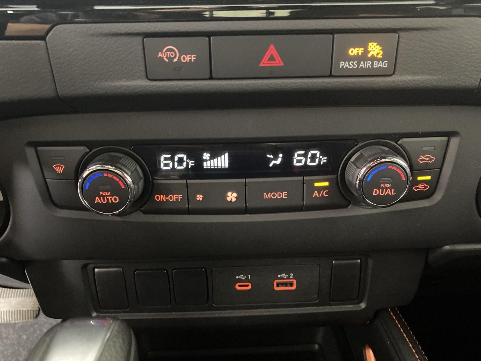 2024 Nissan Frontier PRO-4X