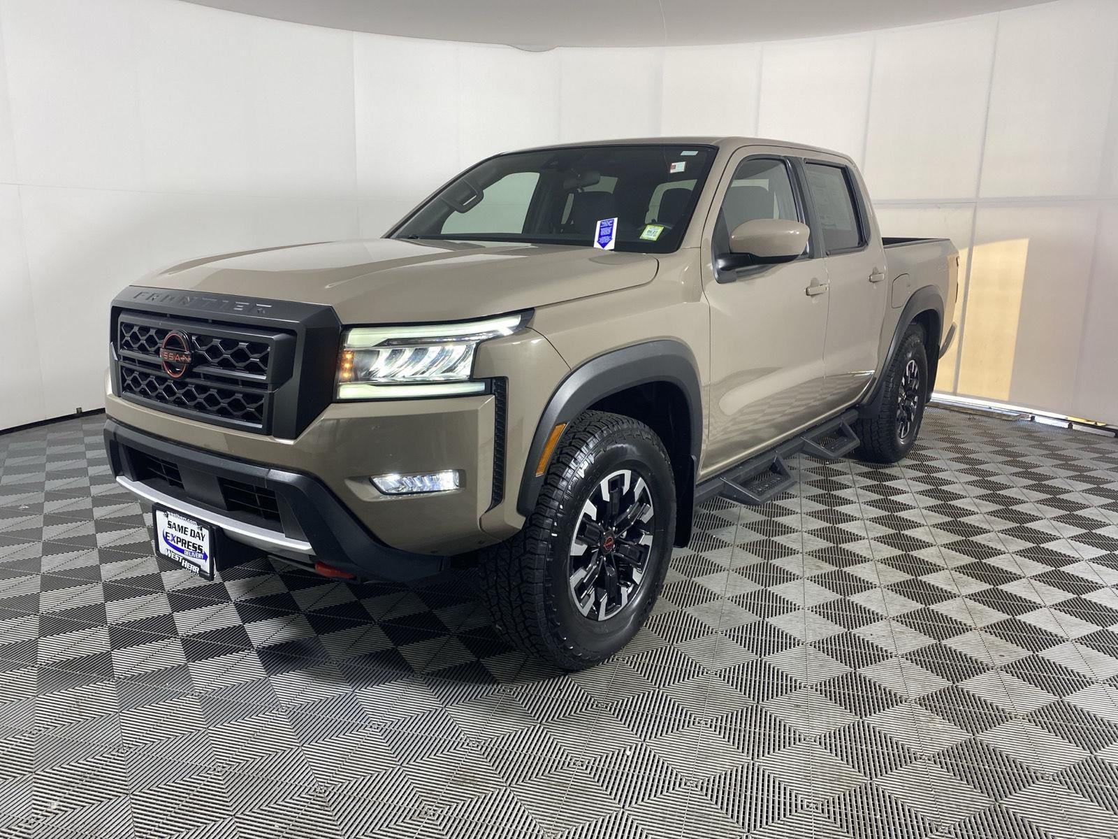 2024 Nissan Frontier PRO-4X