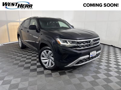 2023 Volkswagen Atlas Cross Sport 3.6L V6 SE w/Technology