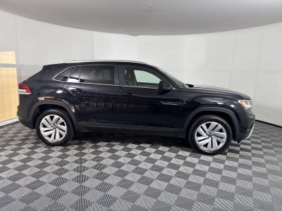 2023 Volkswagen Atlas Cross Sport 3.6L V6 SE w/Technology