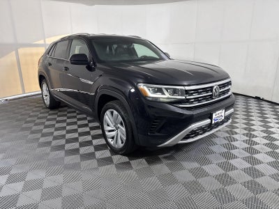 2023 Volkswagen Atlas Cross Sport 3.6L V6 SE w/Technology