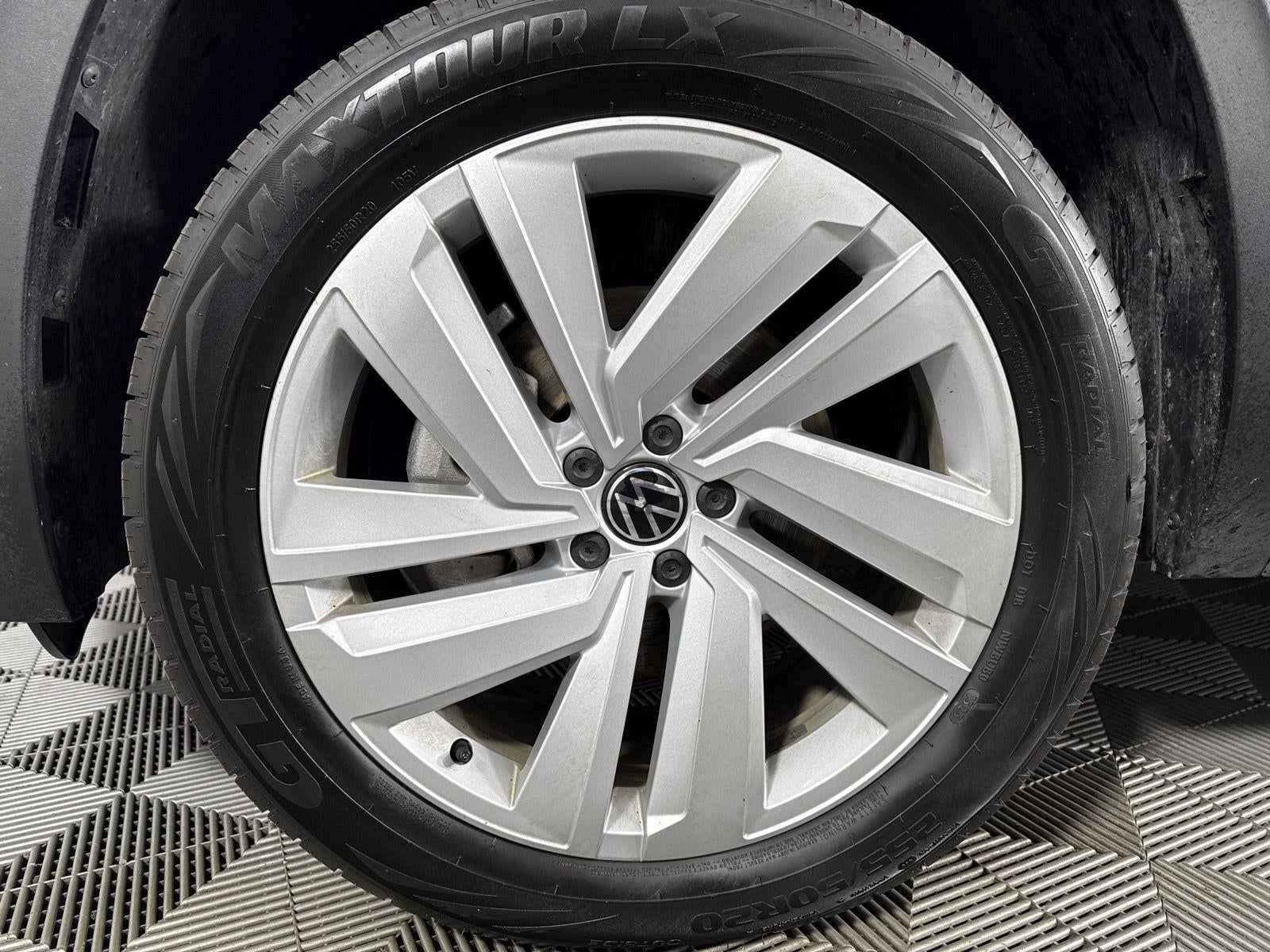 2023 Volkswagen Atlas Cross Sport 3.6L V6 SE w/Technology